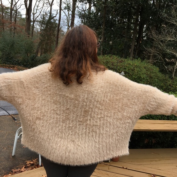 Free People Sweaters - Free People Brand. Super soft, flowing, oversized sweater. One sized.